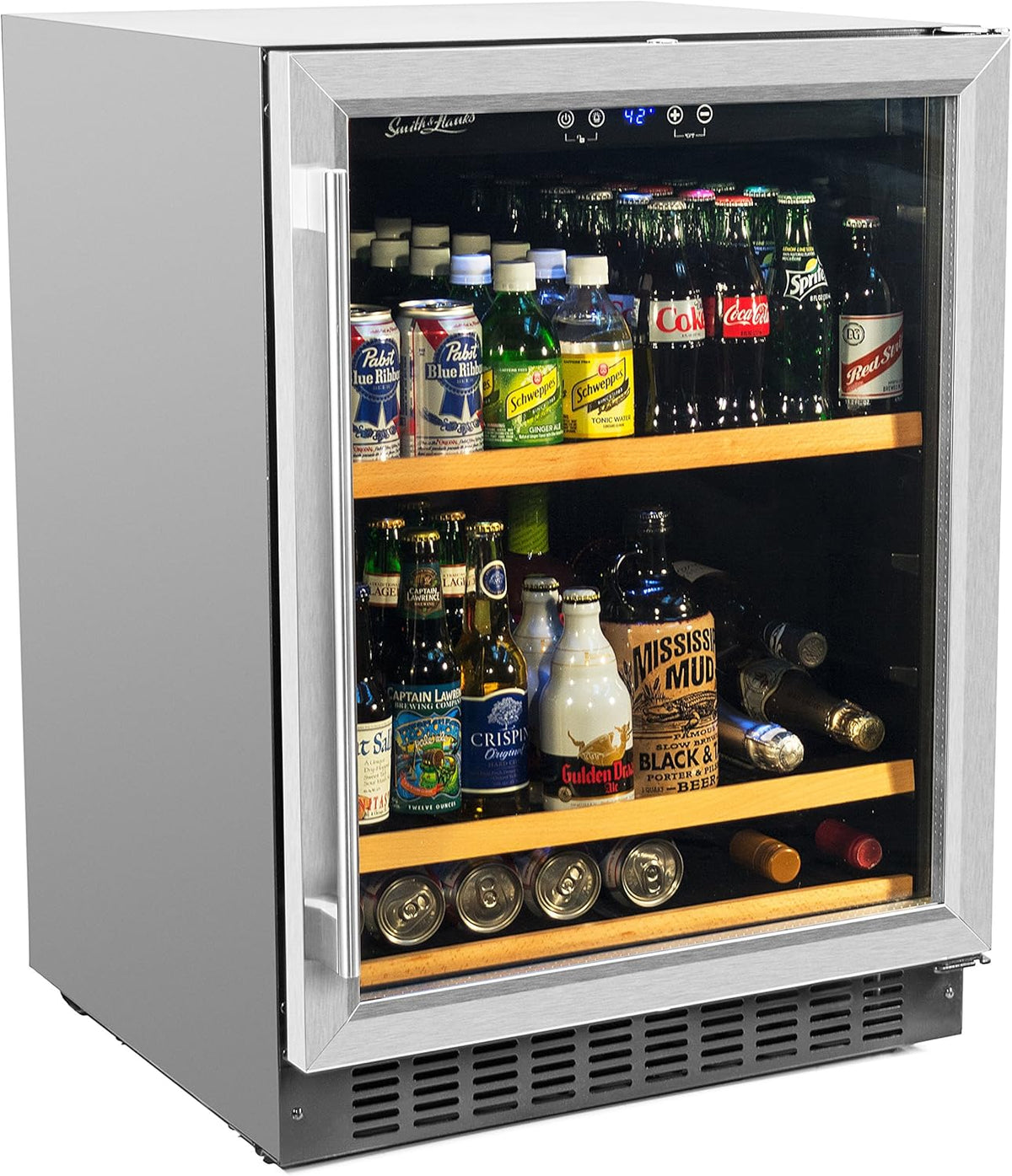 178 Can Capacity Beverage Cooler Q4246