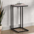 Antique White Farmhouse Side Table P99747