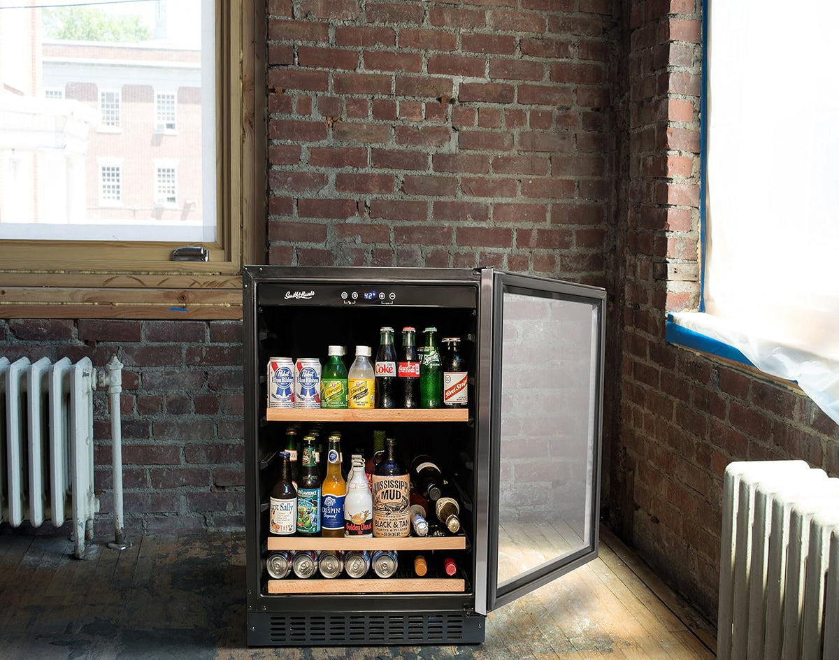 178 Can Capacity Beverage Cooler Q4246