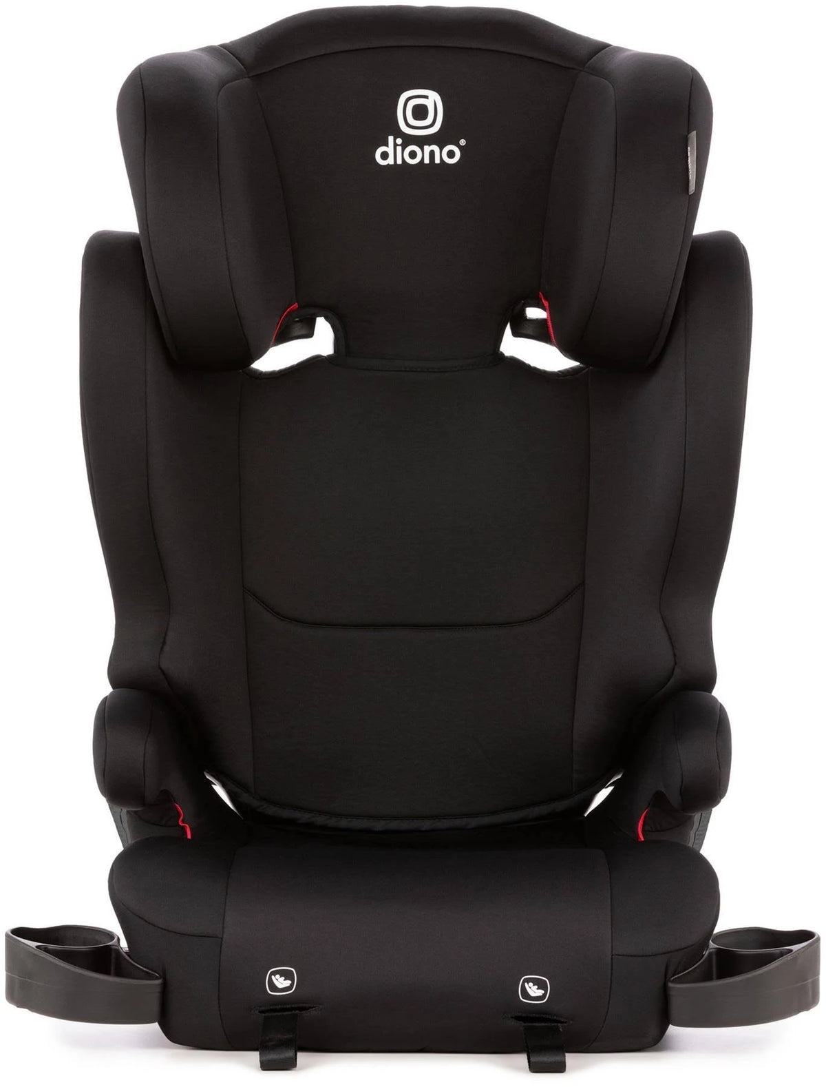 Black Booster Seat D10430