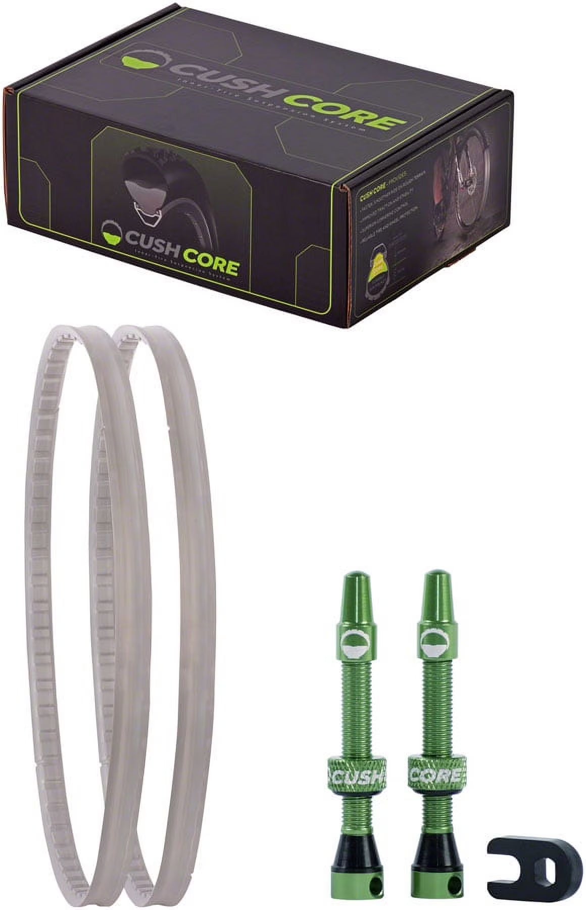 Gravel/CX Tire Inserts, Fits 700c x 33-46mm, Pair N926420