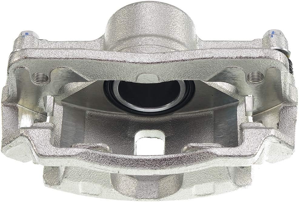 Brake Caliper Assembly with Bracket 2-PC O32906