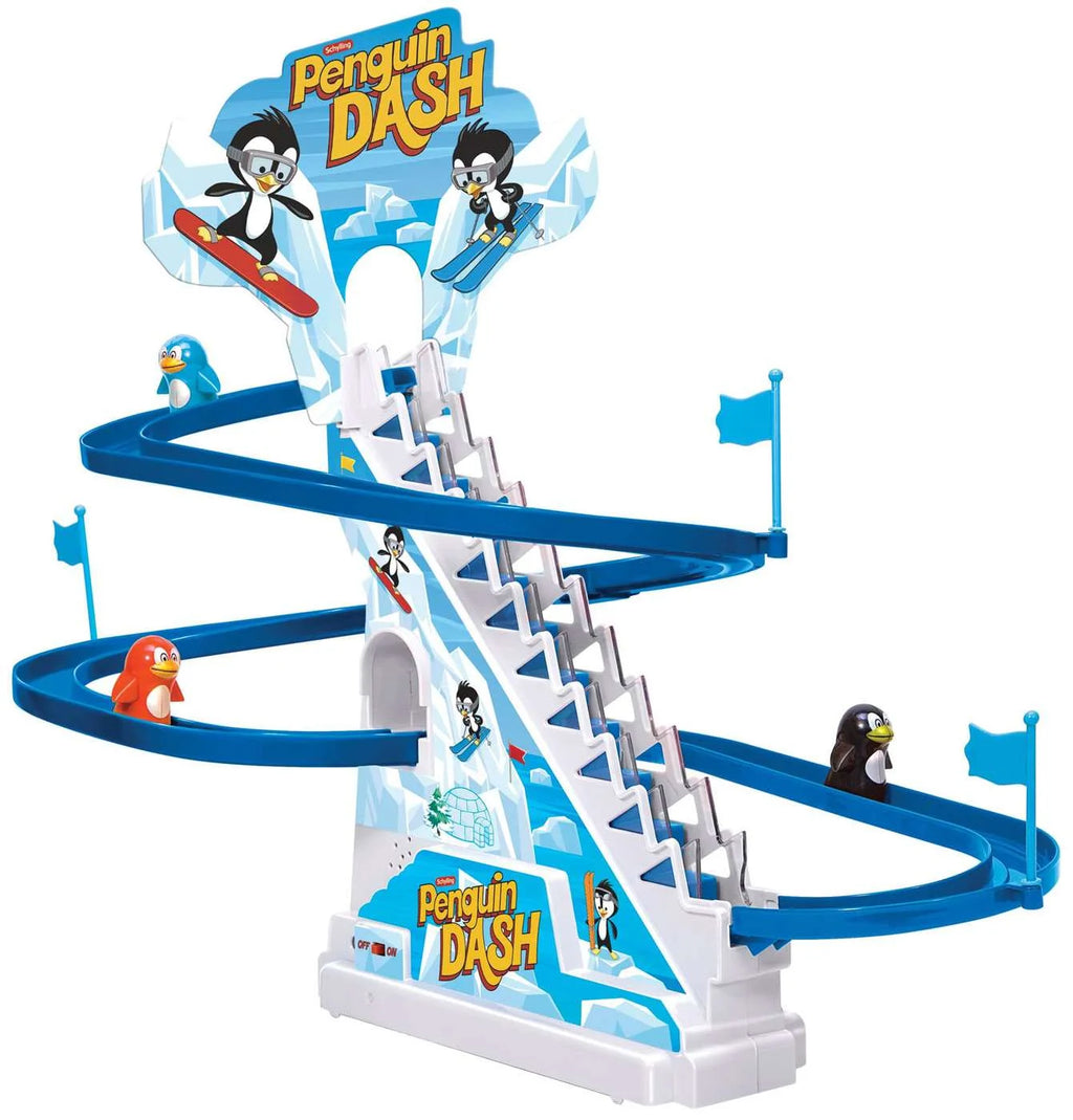 Penguin Race Play Set U2492