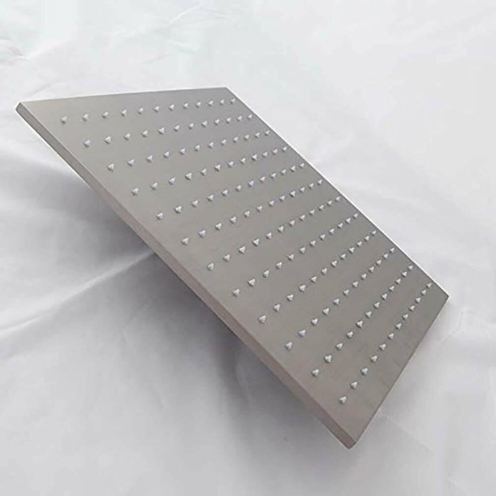 12x22 Square Rainfall LED Shower Head P66953