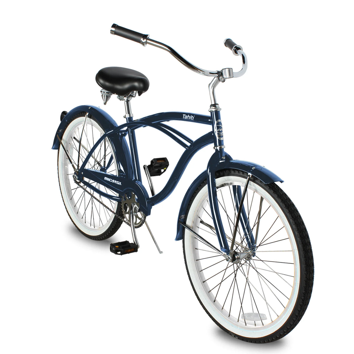 26 Inch Single Speed Beach Cruiser Bike U311
