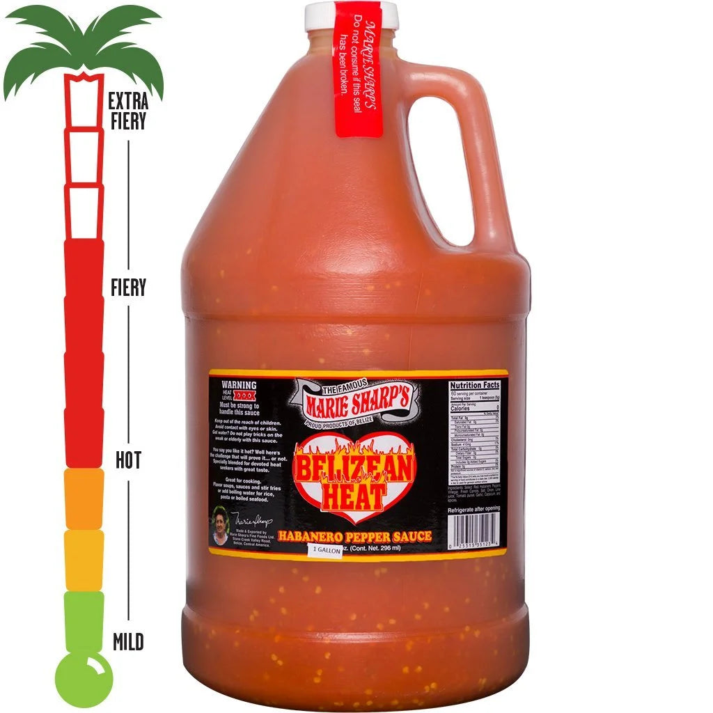 Habanero Pepper Sauce B27281