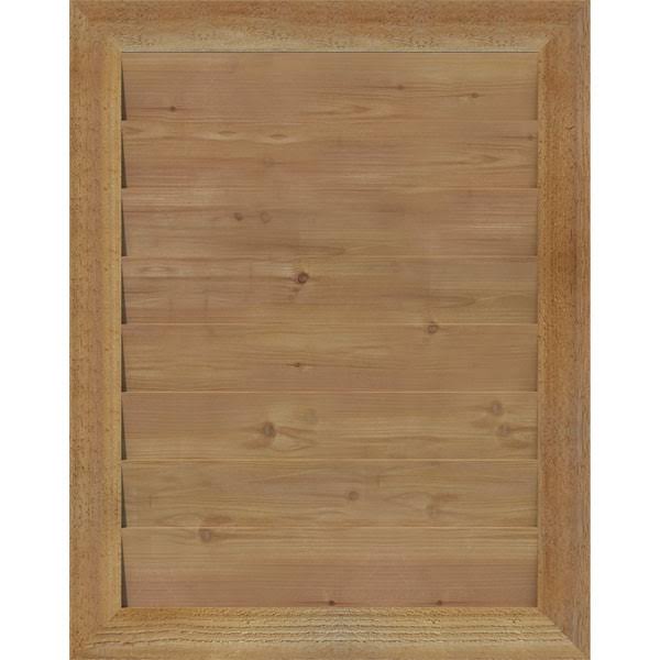26x22W x 12x22H Vertical Gable Vent R310328