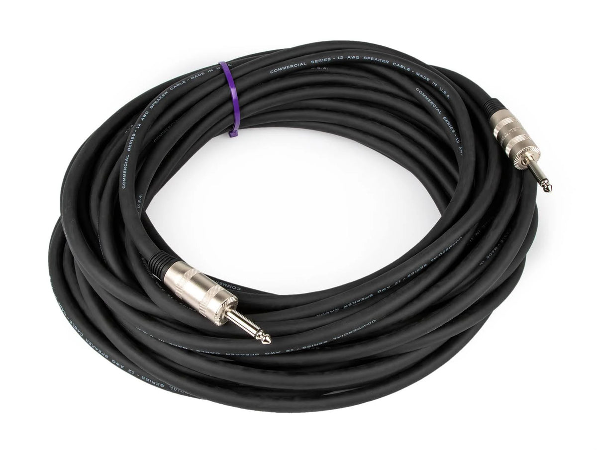 50 ft 12AWG TS to TS Speaker Cable Y897138