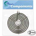2-Pack 8 inch 6 Turns Surface Burner Element U709925