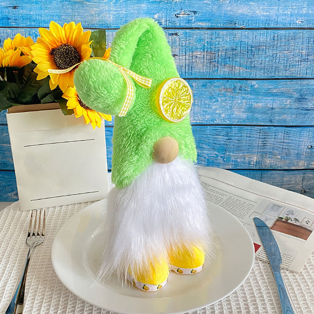 Plush Dwarf Doll G9021