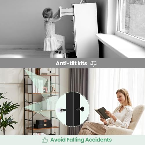 5 Tier Black Ladder Bookshelf E80885