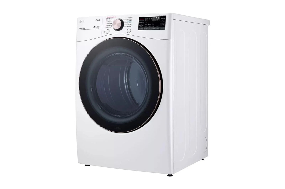 White 7.4 Cu. Ft. Dryer B65491