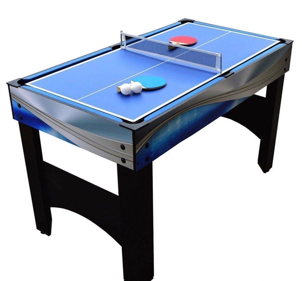 54 in 7 in 1 Multi Game Table Y1008