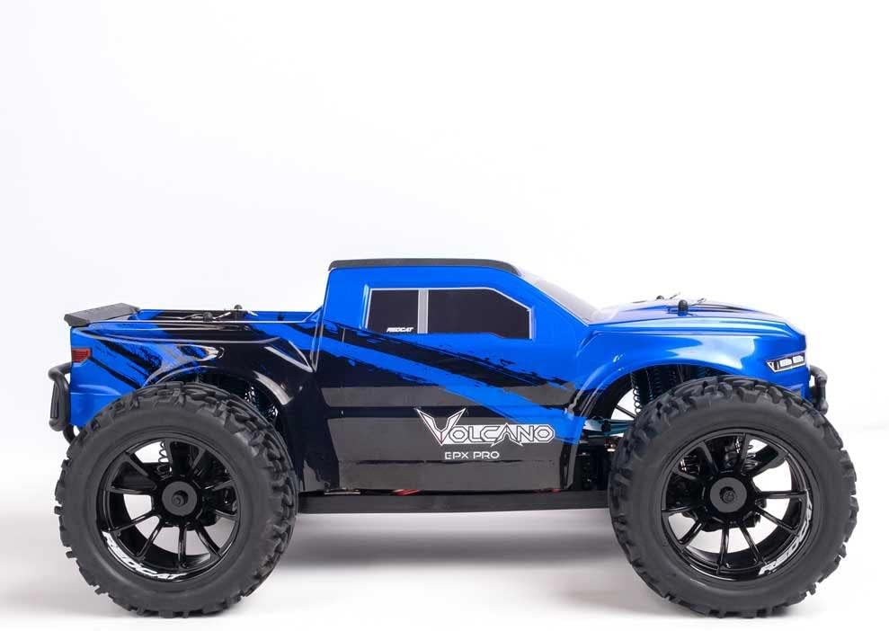 Blue Redcat Volcano EPX Pro RC Car O482