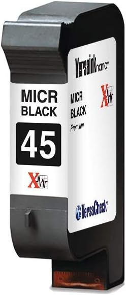 Black Ink Cartridge Pack of 2 G7443