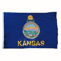 5ft x 8ft Kansas State Flag A470796