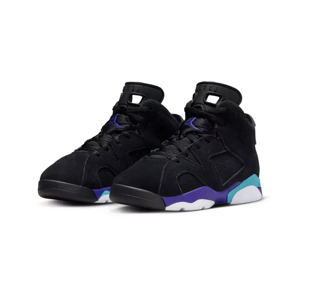 Jordan 6 Retro Aqua Black Bright Concord Aquatone Q3899