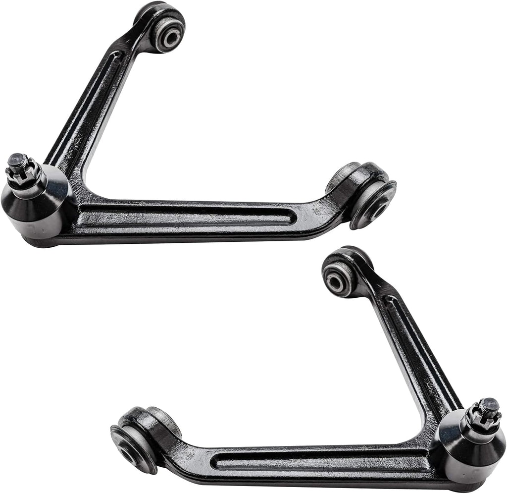 Front Upper Control Arms Assembly Lower Ball Joint 4pc Set U281