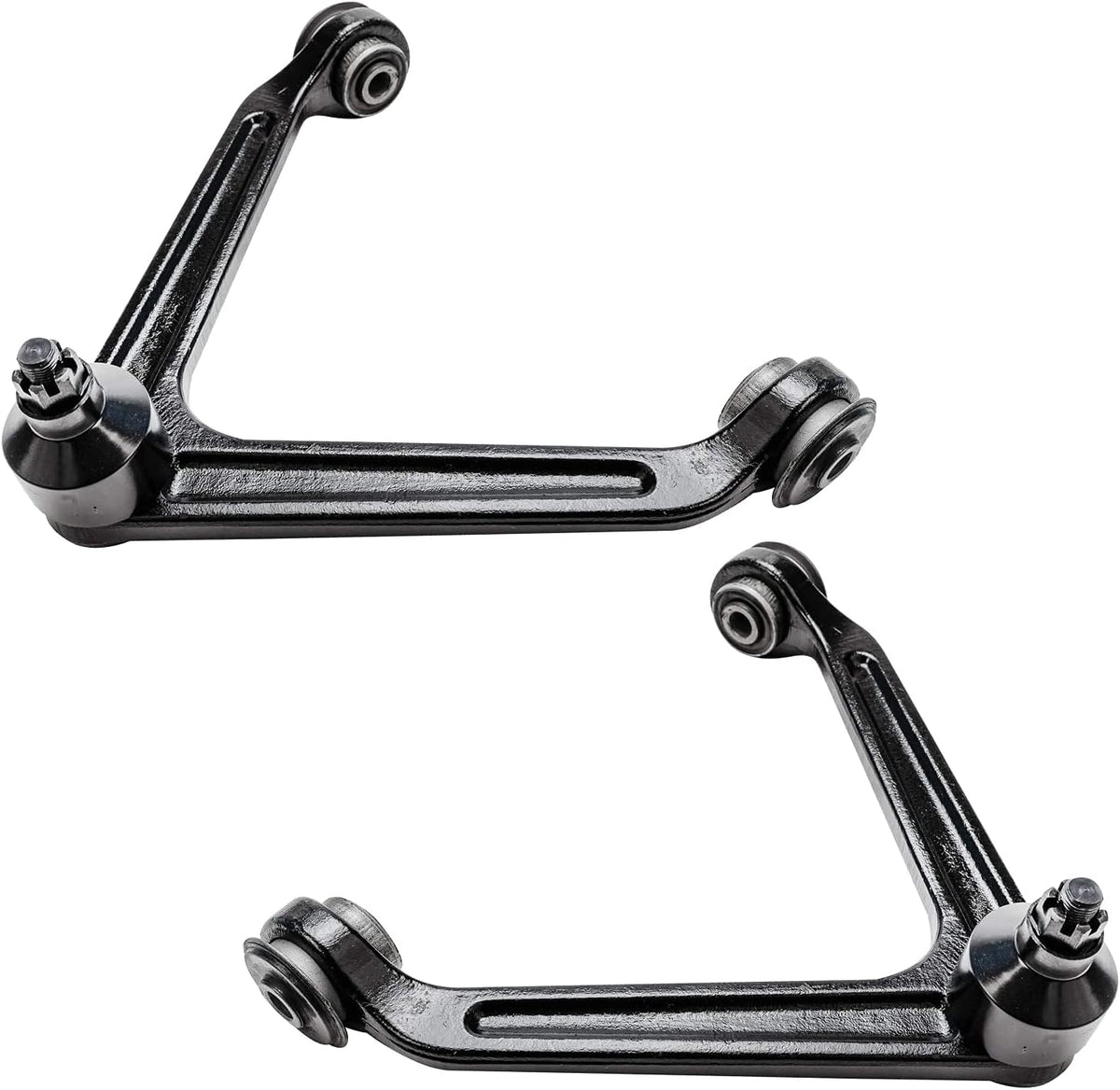 Front Upper Control Arms Assembly Lower Ball Joint 4pc Set U281