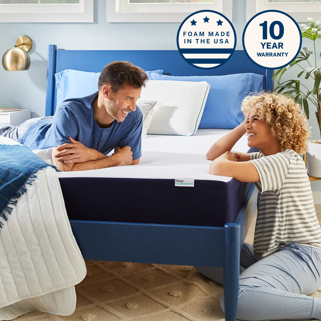 Cooling Gel Memory Foam Mattress O129