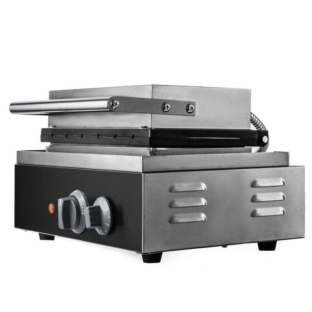 1500W 6 Slice Nonstick Electric Waffle Maker B2902