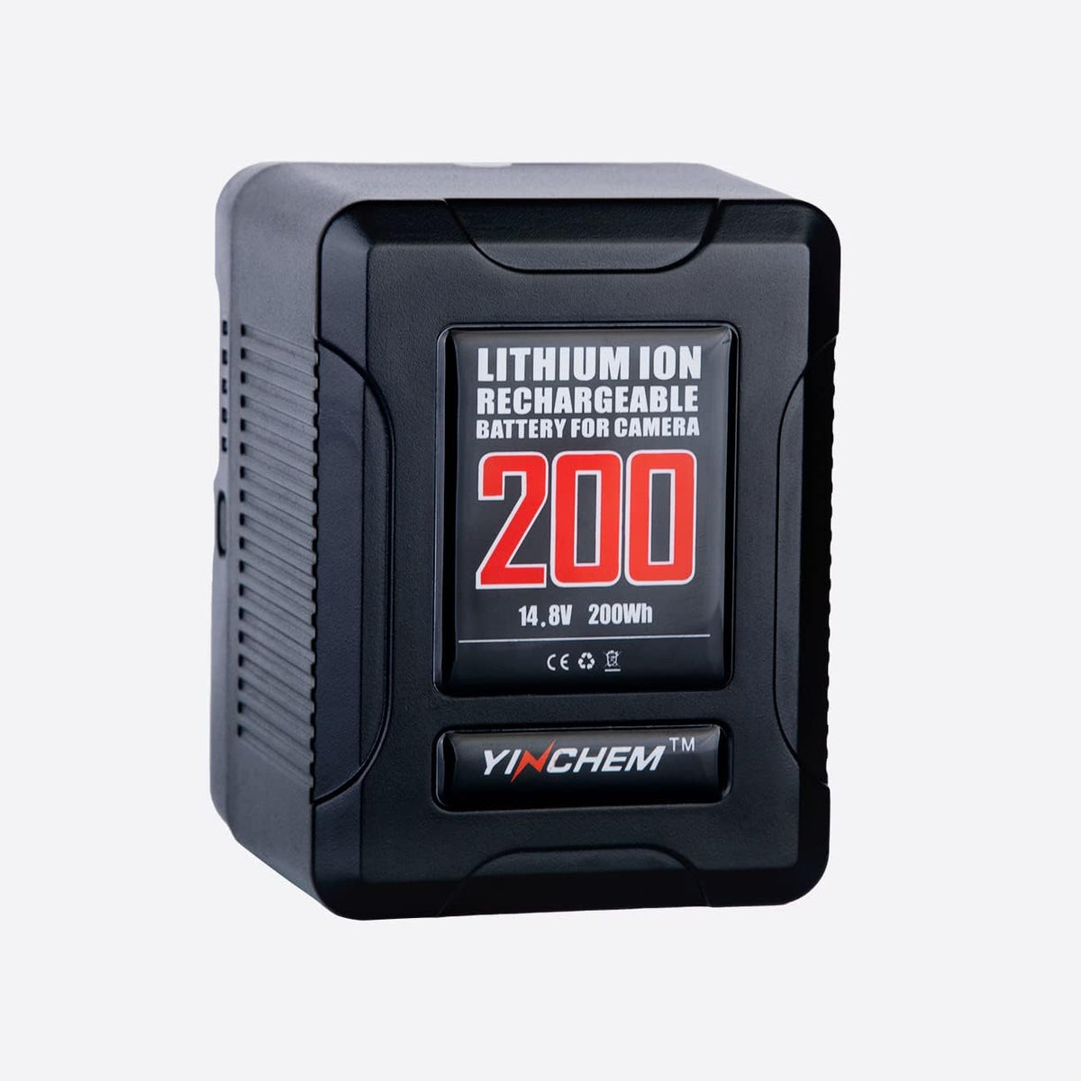 14.8V Rechargeable V Mount Camcorder Battery B755