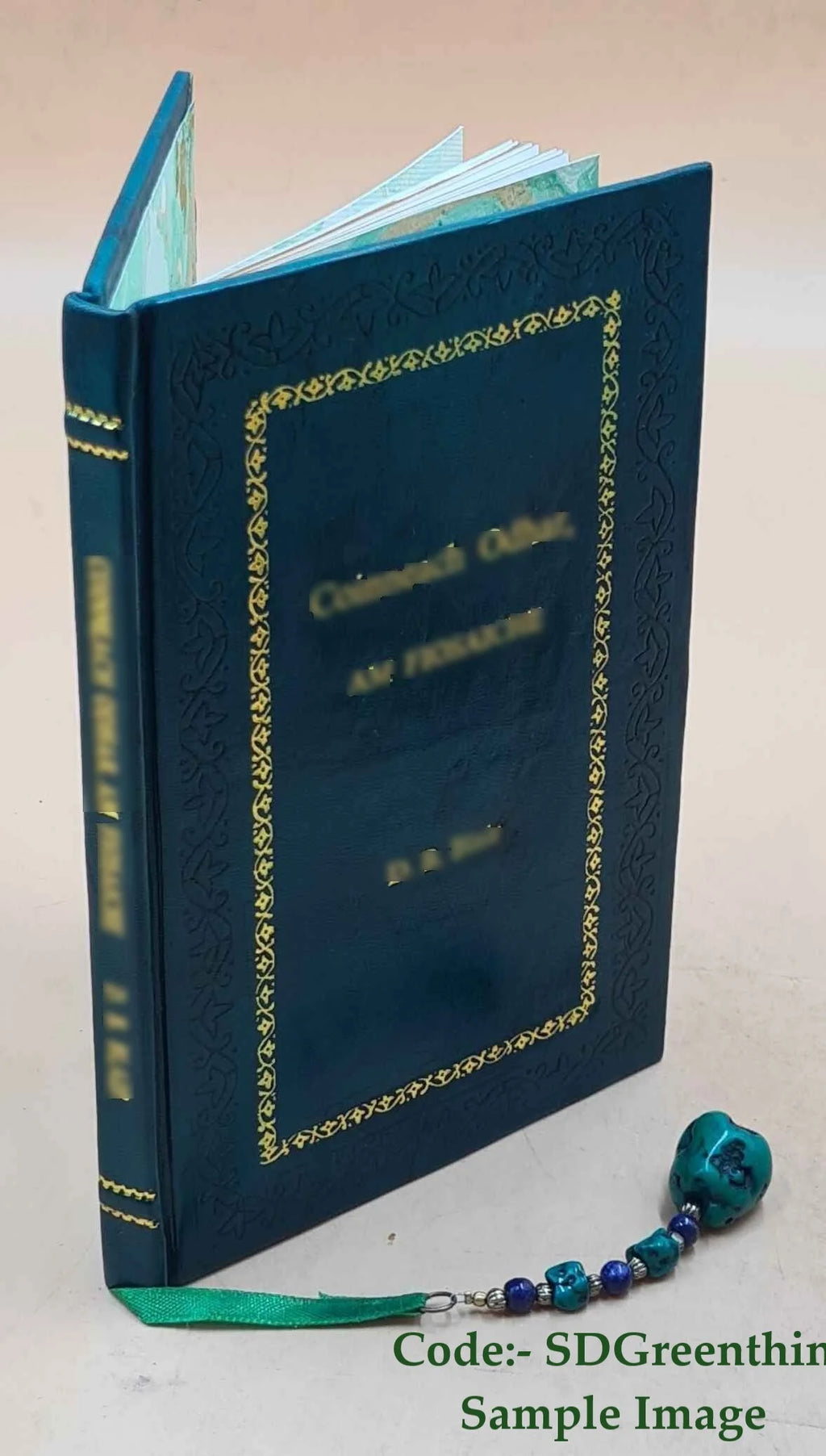 Premium Leather Bound History of the Pony Express A473752
