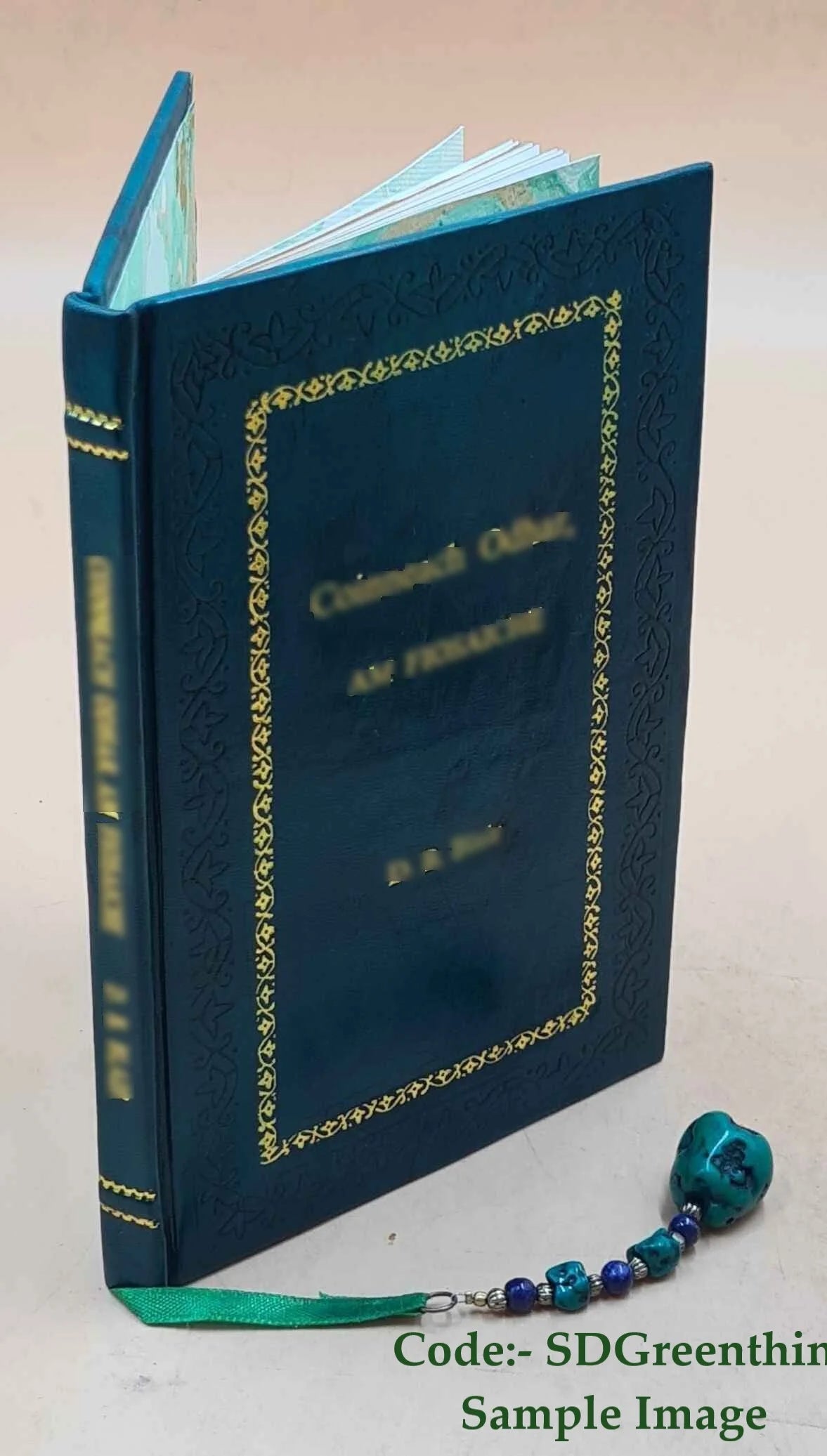 Premium Leather Bound History of the Pony Express A473752