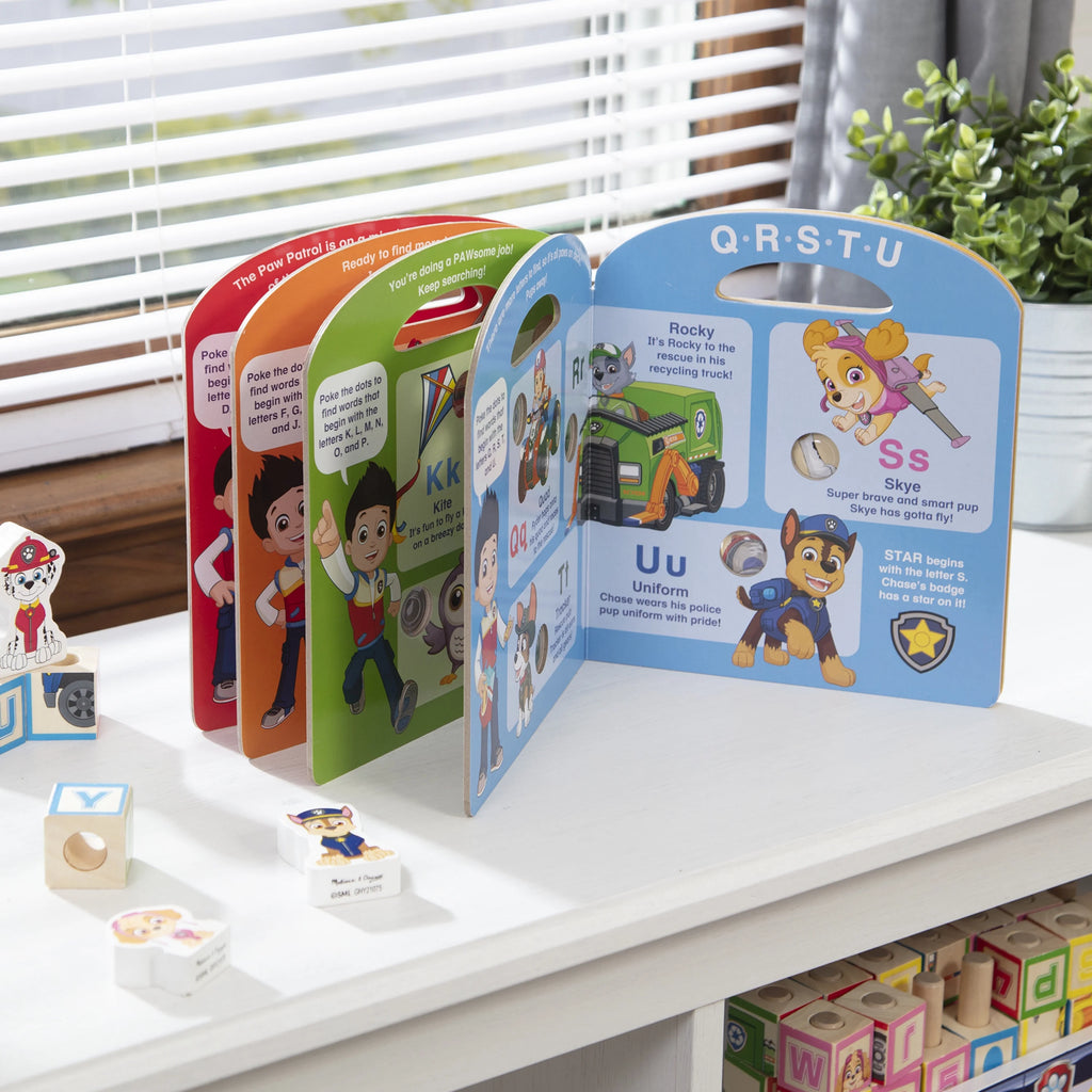 Poke-A-Dot Book V61173