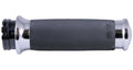 Heated Chrome Throttle Grips E5045