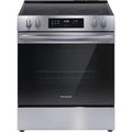 5-Element Slide-In Electric Range with Steam Clean in Stainless Steel G446180