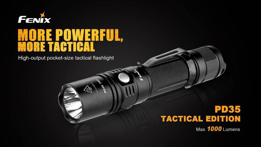 1000 Lumen CREE LED Tactical Flashlight with Battery and Charger O6411