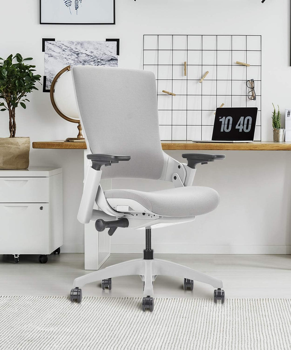 Grey Ergonomic Mesh Back Executive Chair E4635