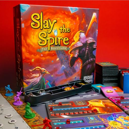 Cooperative Fantasy Board Game Y883256
