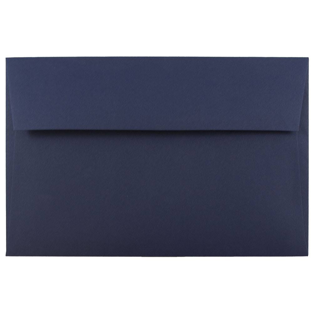 Navy Blue Invitation Envelopes P260