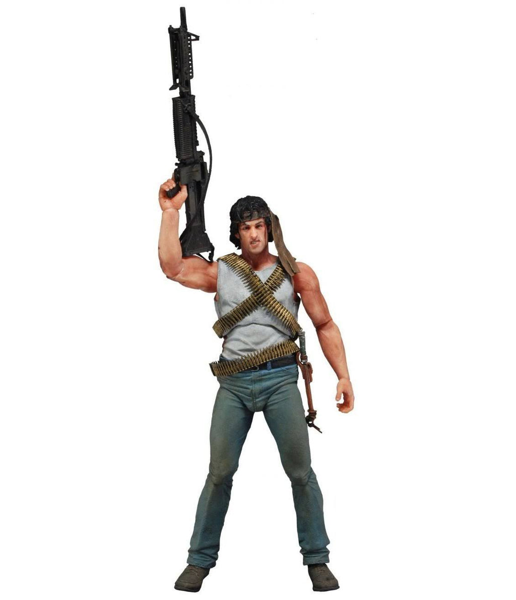 John J. Rambo Action Figure B566