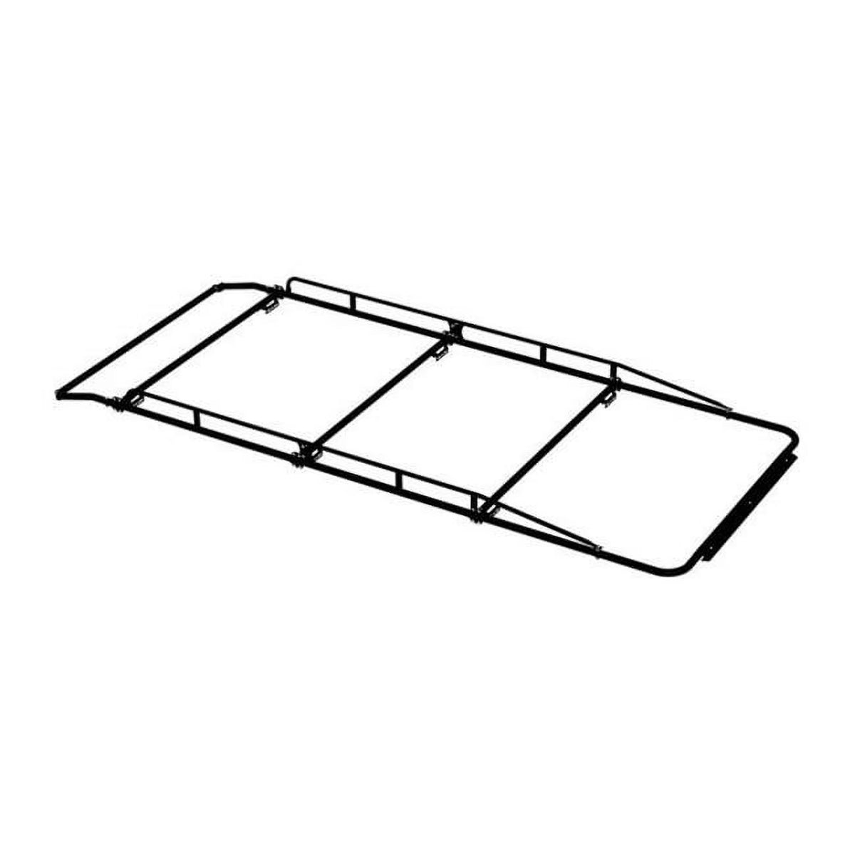 Cargo Rack Pro III HD Aluminum Kit Q875