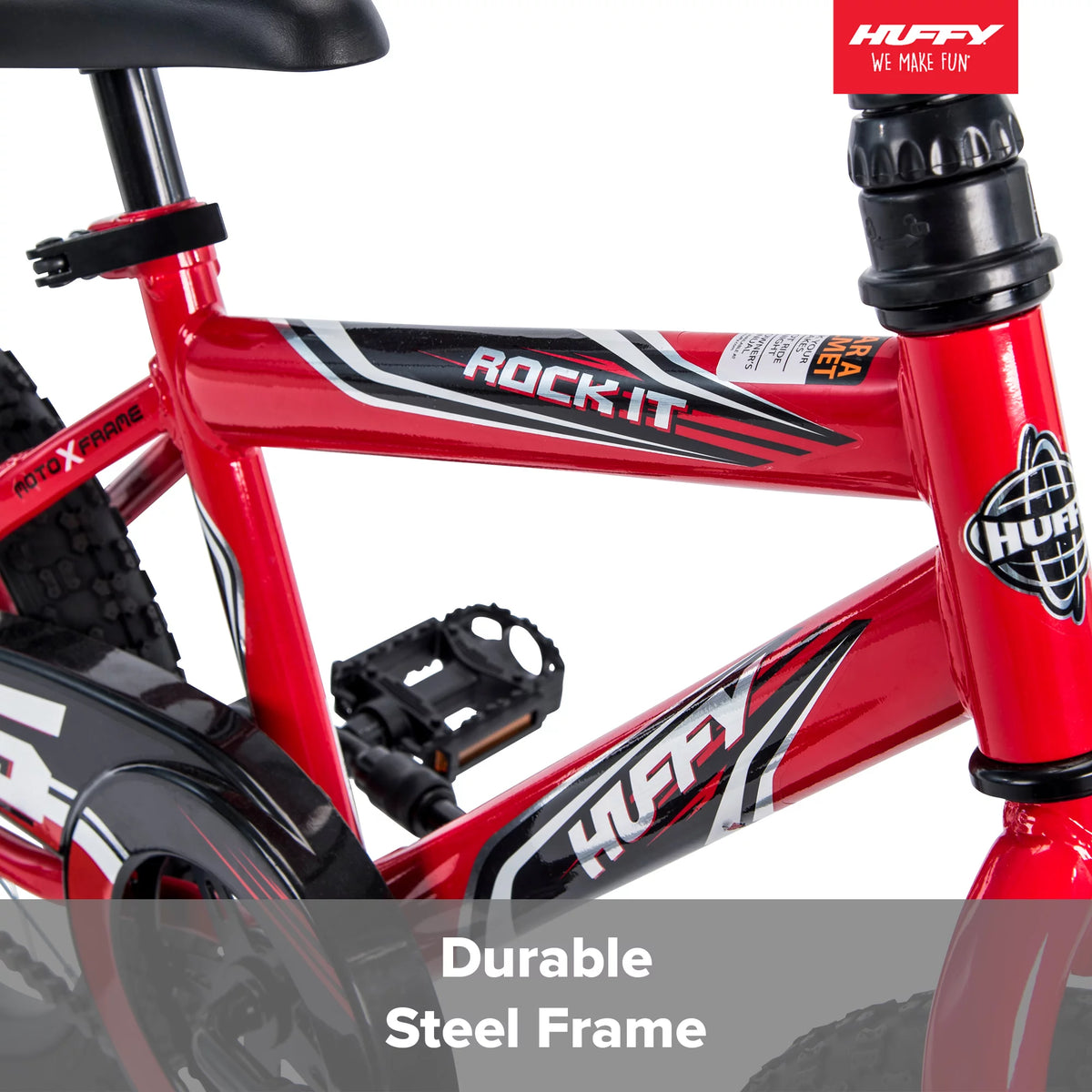 16 in. Red Kids Bike U225865