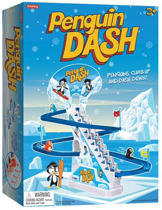 Penguin Race Play Set U2492