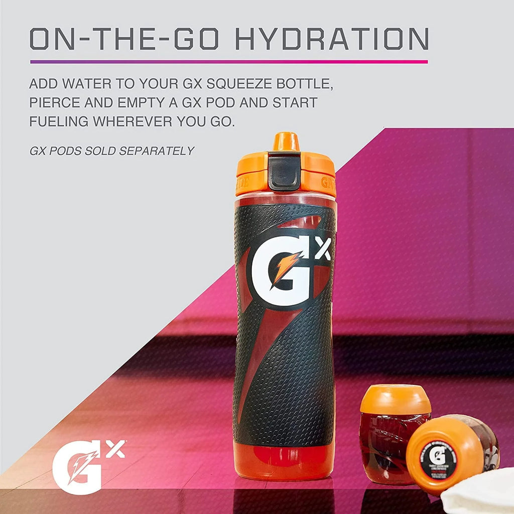 30oz Non-Slip Squeeze Bottle S832