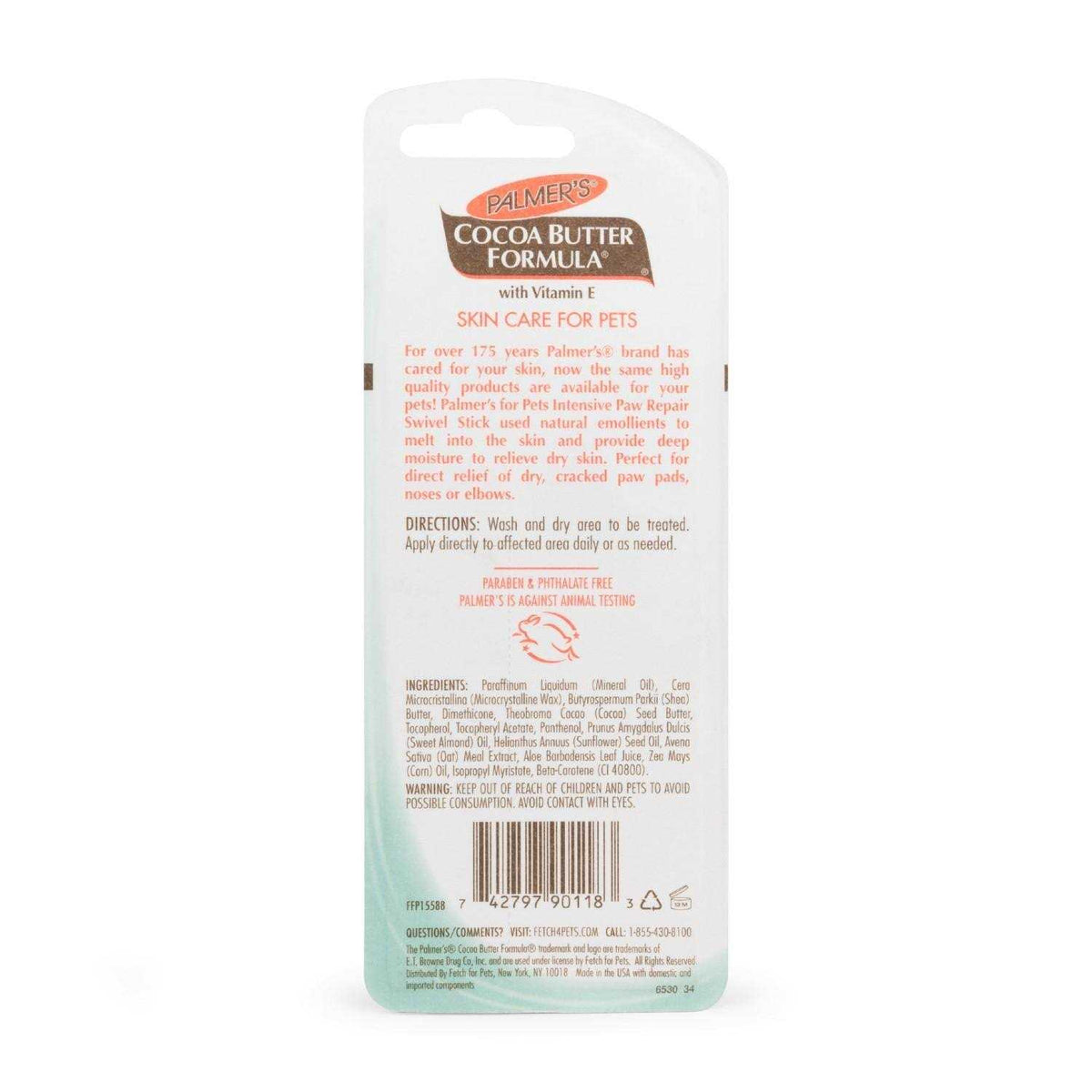 Cocoa Butter Paw Repair Stick R158318