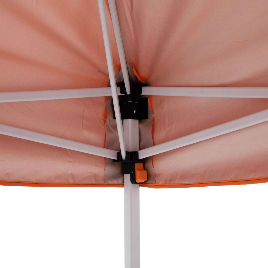 10' x 10' Instant Straight Leg Canopy E1729