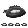 70W 5700K Bronze LED Dusk to Dawn Light with Photocell M7754