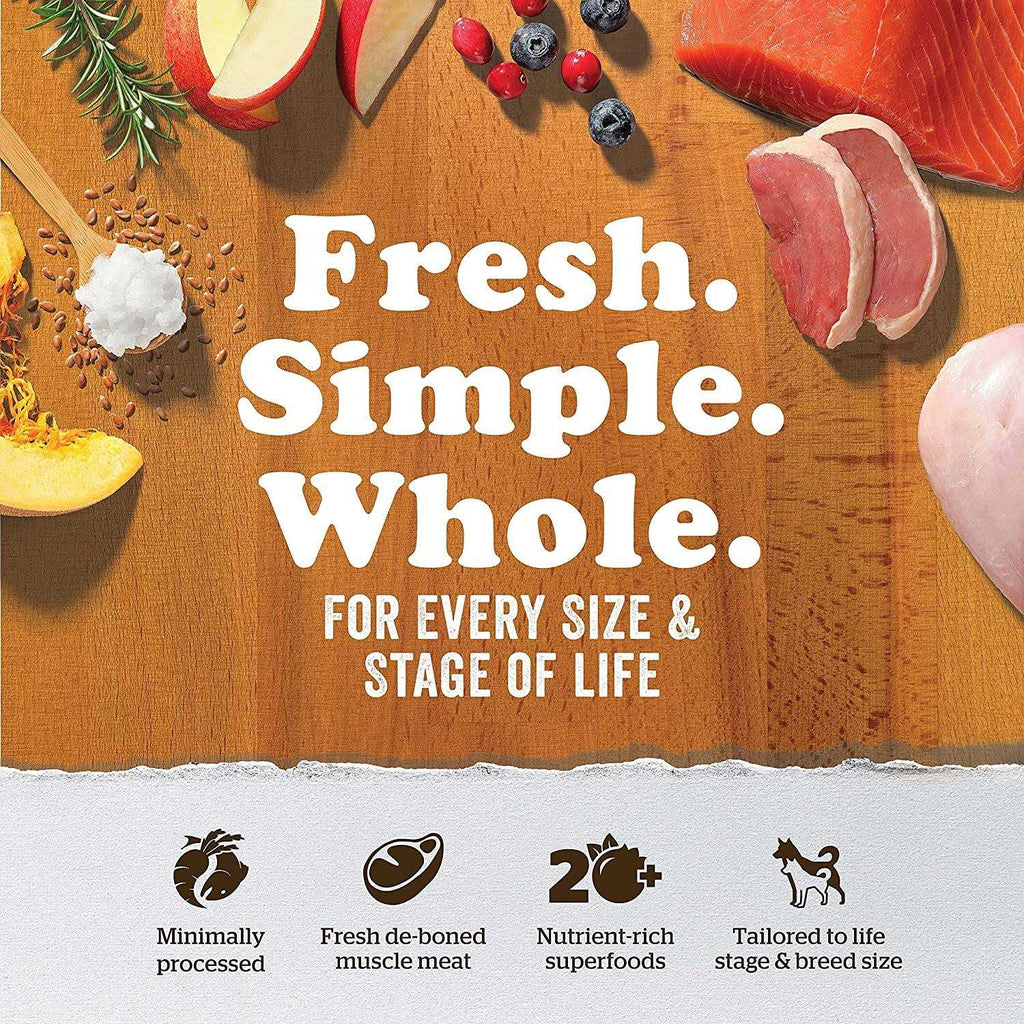 Grain-Free Senior Dry Dog Food D538
