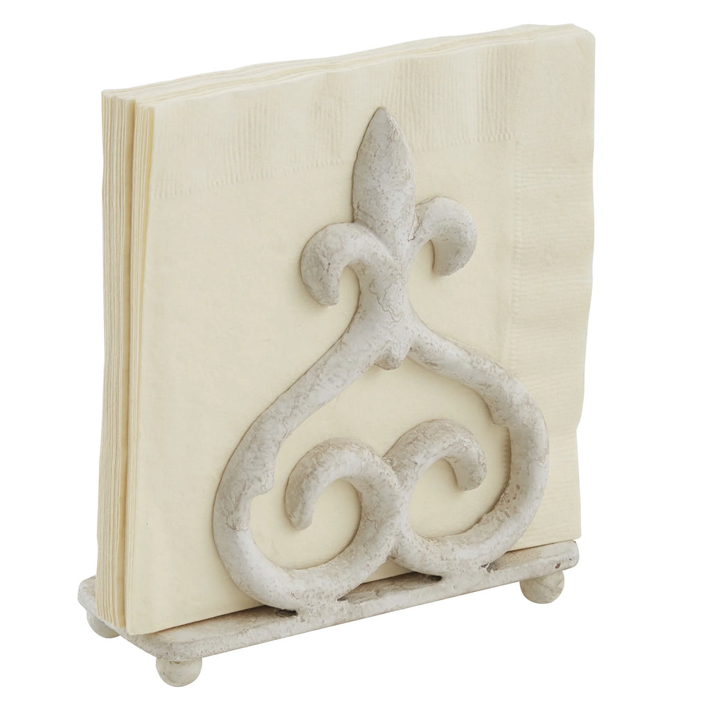 Napkin Holder - Cream O255869