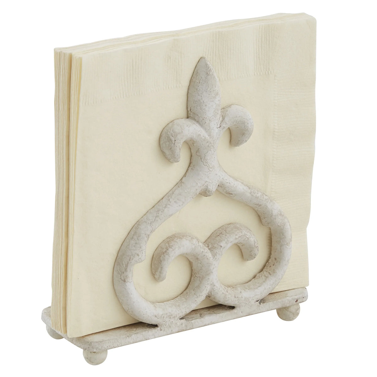 Napkin Holder - Cream O255869