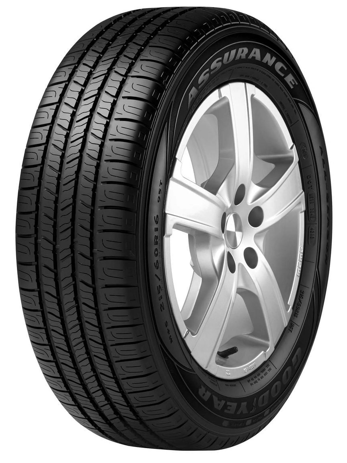 All-Season 225/45R18 91V Passenger Tire B178241