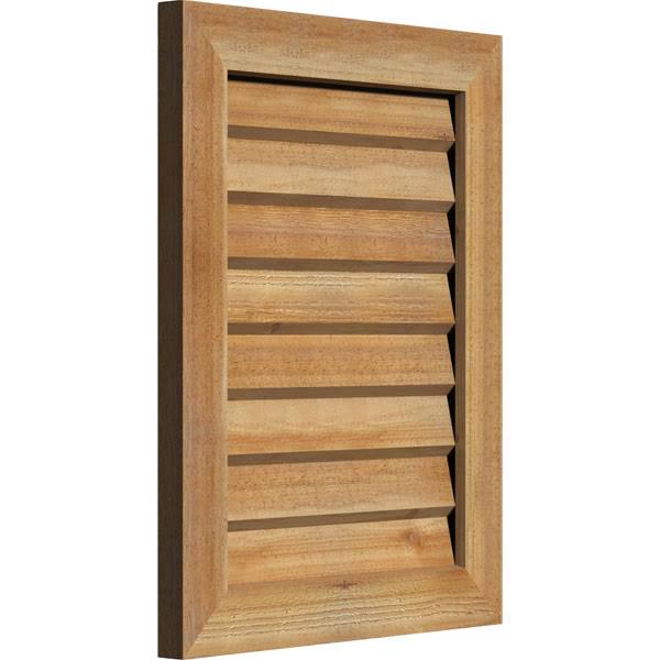 26x22W x 12x22H Vertical Gable Vent R310328