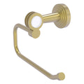 Satin Brass Toilet Tissue Holder V99683