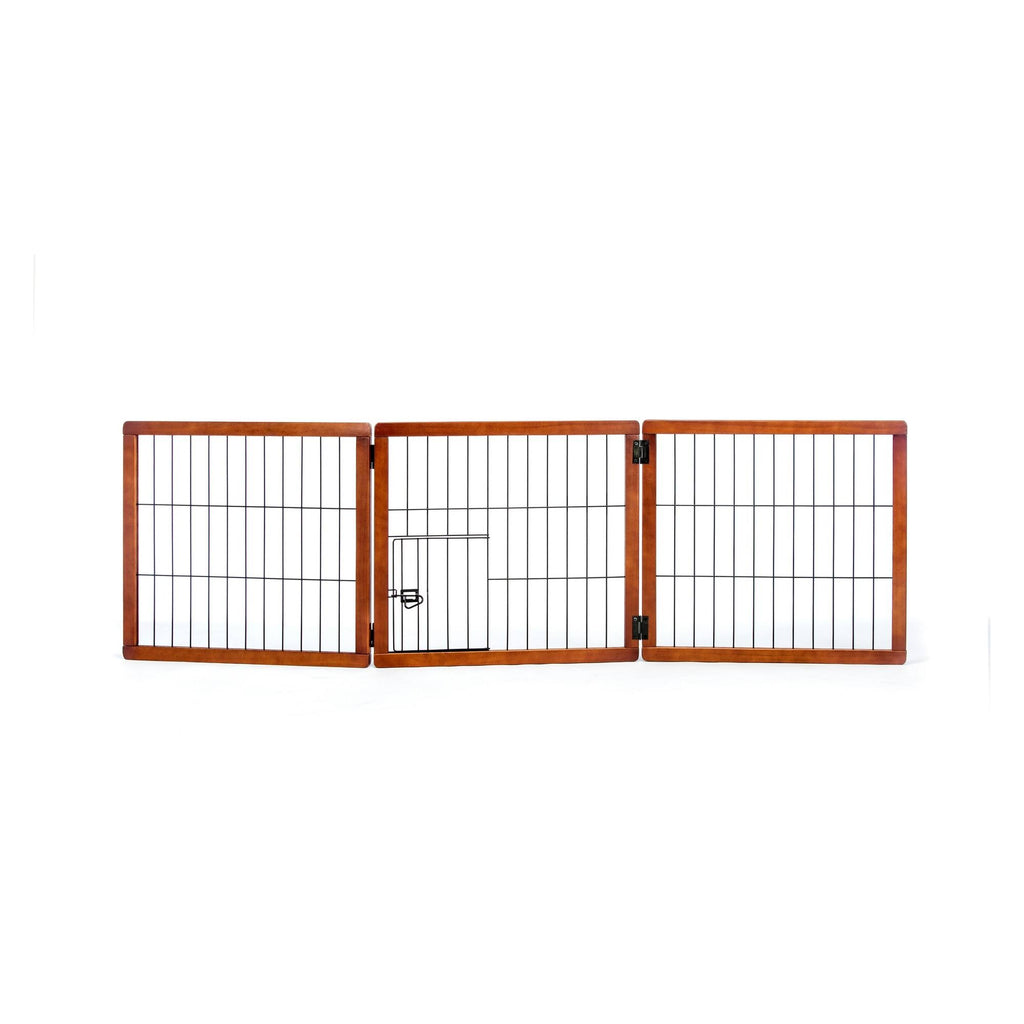 Wooden Gate E512